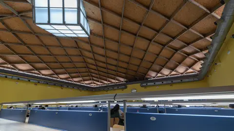 El horario de verano llega a las alas de estudio de la capital El horario de verano llega a las alas de estudio de la capital