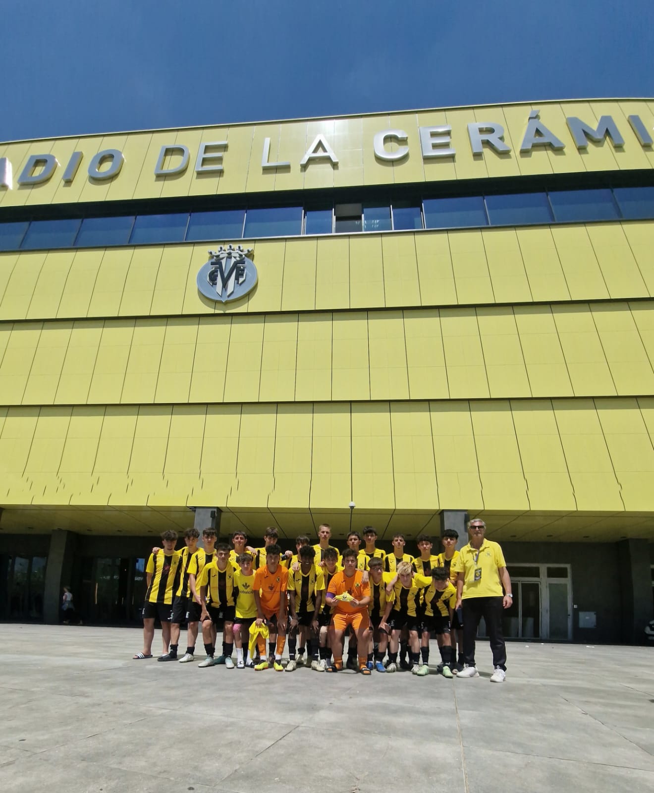 Los cadetes del Atlético Valdepeñas se alzan con el título Los cadetes del Atlético Valdepeñas se alzan con el título