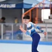 El patinador compostelano Iago Vázquez, bronce en el Campeonato de España de Solo Danza El patinador compostelano Iago Vázquez, bronce en el Campeonato de España de Solo Danza