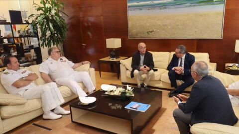 Benidorm y la Frax impulsan la investigaci&oacute;n naval con un nuevo certamen cuya cuant&iacute;a alcanza los 6.000 euros