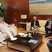 Benidorm y la Frax impulsan la investigación naval con un nuevo certamen cuya cuantía alcanza los 6.000 euros