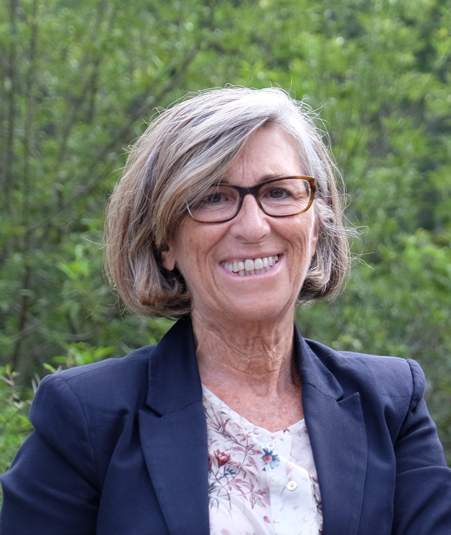 La primera presidenta de la Academia de la Ciencia desde su fundación La primera presidenta de la Academia de la Ciencia desde su fundación