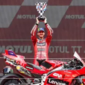 Bagnaia suma su segundo doblete en Países Bajos Bagnaia suma su segundo doblete en Países Bajos