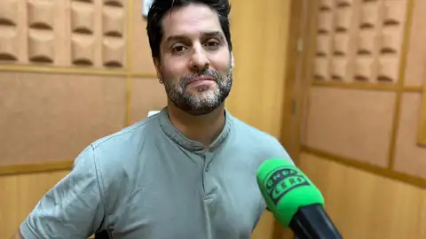Juan José Pérez, director de la Fundación Yrichen Juan José Pérez, director de la Fundación Yrichen