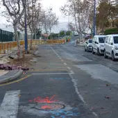 Benidorm anula el contrato con la empresa encargada de las obras de canalizaciones de la avenida Montecarlo en el Rincón de Loix Benidorm anula el contrato con la empresa encargada de las obras de canalizaciones de la avenida Montecarlo en el Rincón de Loix