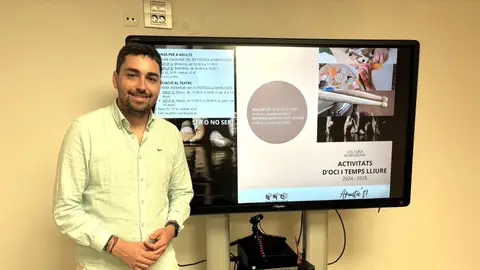 Almassora abre la inscripción para las actividades de ocio y tiempo libre para el próximo curso Almassora abre la inscripción para las actividades de ocio y tiempo libre para el próximo curso