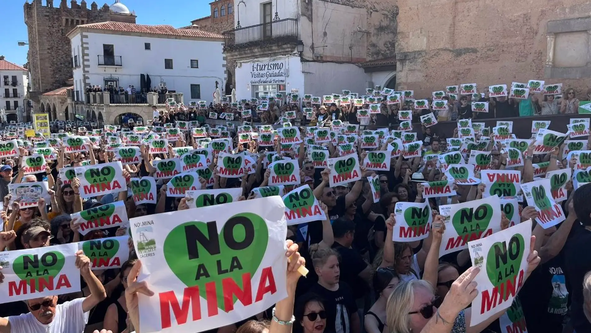 La Plataforma Salvemos la Montaña presenta un recurso de alzada contra la petición de explotación de la mina de litio en Cáceres La Plataforma Salvemos la Montaña presenta un recurso de alzada contra la petición de explotación de la mina de litio en Cáceres