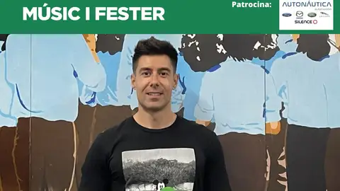 daniel Beltrán ens recomena la marxa cristiana Paco Jover. daniel Beltrán ens recomena la marxa cristiana Paco Jover.