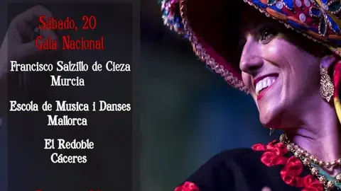 El Festival Internacional de Folklore recalará en Cáceres los días 20 y 21 de julio con cinco agrupaciones El Festival Internacional de Folklore recalará en Cáceres los días 20 y 21 de julio con cinco agrupaciones