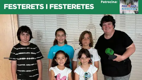 Alumnes del col.legi Dr. esquerdo ens parlen de festes. Alumnes del col.legi Dr. esquerdo ens parlen de festes.