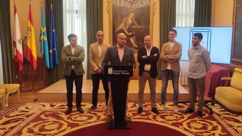 Paseo gastro es la apuesta de la semana grande de Gij&oacute;n