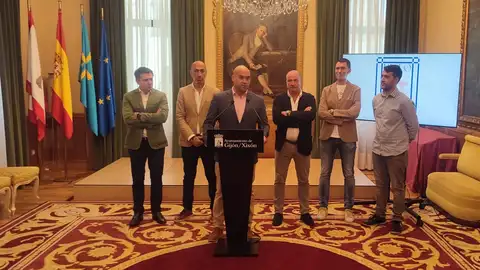 Paseo gastro es la apuesta de la semana grande de Gijón Paseo gastro es la apuesta de la semana grande de Gijón