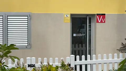 Imagen de archivo de la Vivienda Vacacional en la costa de Gran Canaria Imagen de archivo de la Vivienda Vacacional en la costa de Gran Canaria