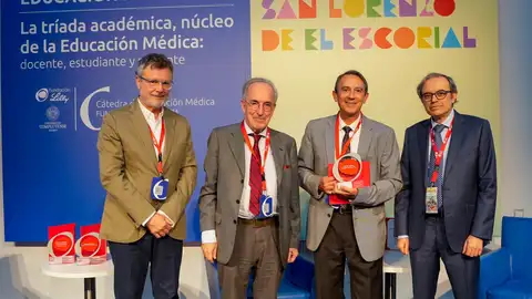 Un proyecto de Fisabio y la UMH de Elche, Premio Nacional de Educación Médica de la Complutense de Madrid. Un proyecto de Fisabio y la UMH de Elche, Premio Nacional de Educación Médica de la Complutense de Madrid.