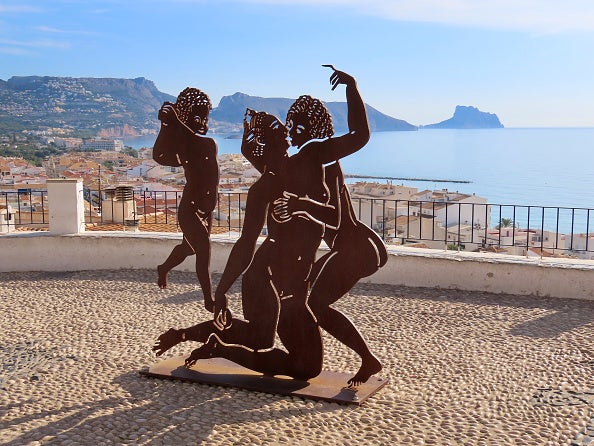 Altea, el pueblo que National Geographic destaca por encima de todos para viajar en julio Altea, el pueblo que National Geographic destaca por encima de todos para viajar en julio