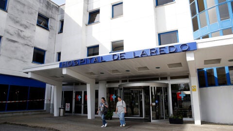 Hospital de Laredo (Cantabria)