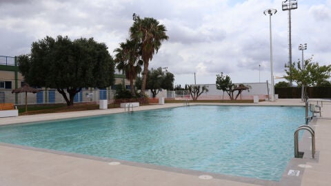 Piscinas de Novelda
