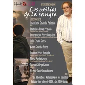 "Los Exilios de la Sangre" será presentad en Villanueva de los Infantes "Los Exilios de la Sangre" será presentad en Villanueva de los Infantes