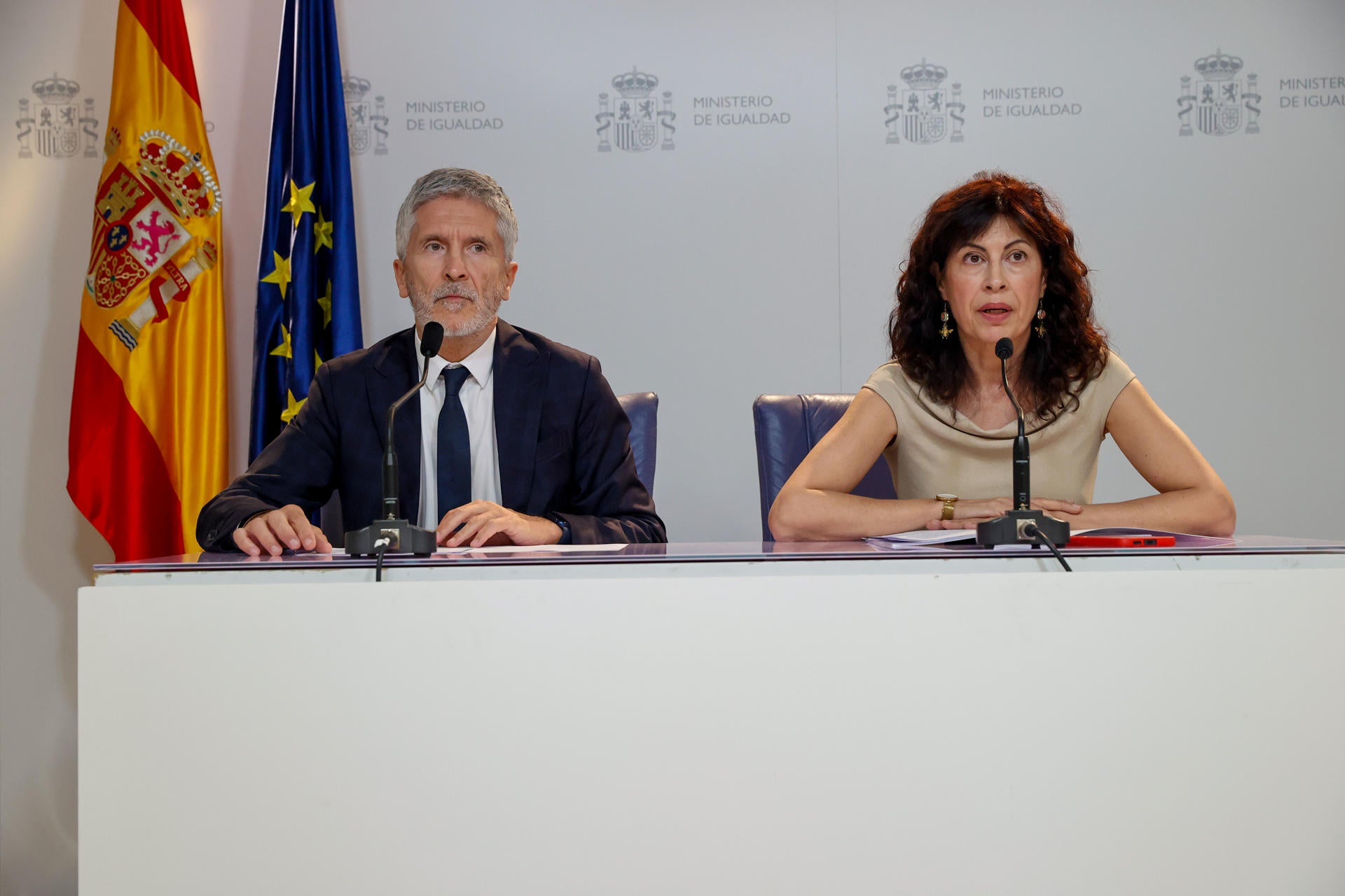 Igualdad reconoce fallos en el sistema de detección de casos de violencia machista tras los últimos asesinatos Igualdad reconoce fallos en el sistema de detección de casos de violencia machista tras los últimos asesinatos