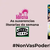 As suxerencias literarias de La Librería CyC do 3 de xullo de 2024 As suxerencias literarias de La Librería CyC do 3 de xullo de 2024