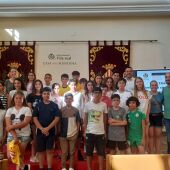 Despedidas y entregas de diplomas del Consejo de Niños y Niñas