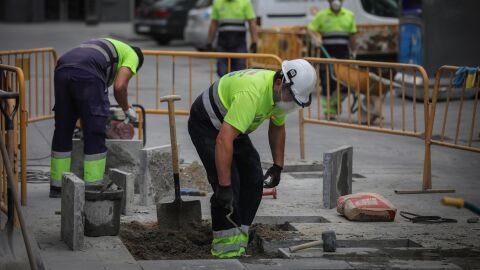 El paro baja en 8.746 personas en junio en Andaluc&iacute;a hasta los 654.248 desempleados