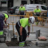 El paro baja en 8.746 personas en junio en Andalucía hasta los 654.248 desempleados