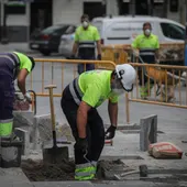 El paro baja en 8.746 personas en junio en Andalucía hasta los 654.248 desempleados El paro baja en 8.746 personas en junio en Andalucía hasta los 654.248 desempleados