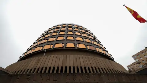 Imagen de archivo del Tribunal Constitucional Imagen de archivo del Tribunal Constitucional