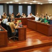 Pleno del mes de julio en el Ayuntamiento de Onda