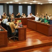 Pleno del mes de julio en el Ayuntamiento de Onda Pleno del mes de julio en el Ayuntamiento de Onda