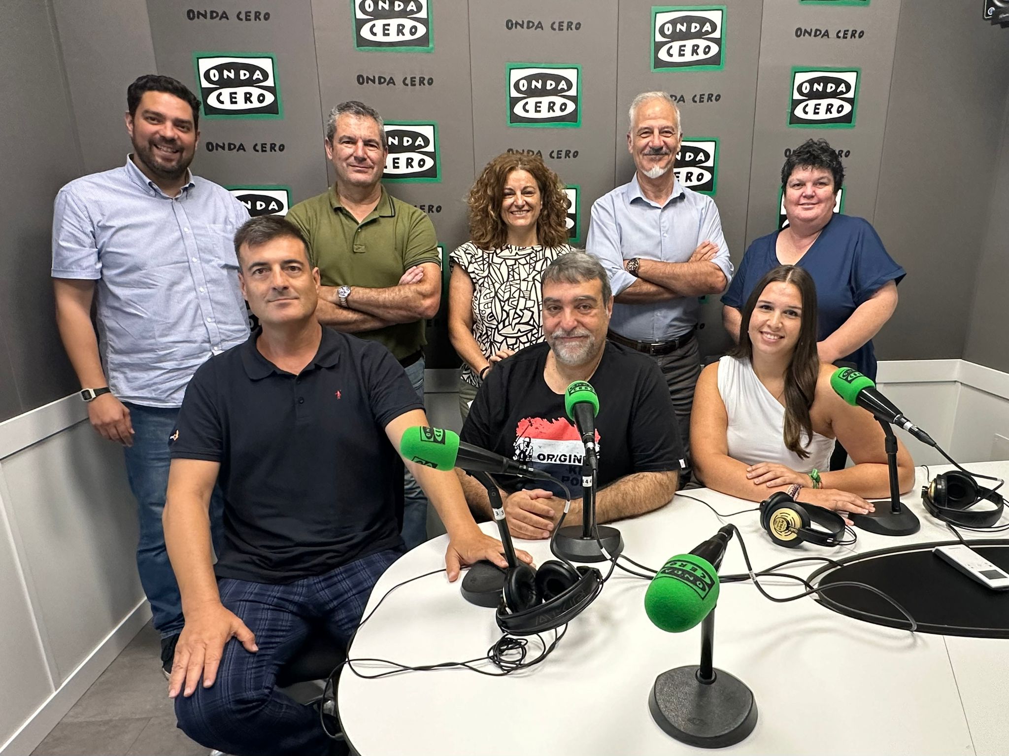 Onda Cero Marina Baixa se posiciona líder indiscutible en la comarca con hasta 10.000 oyentes Onda Cero Marina Baixa se posiciona líder indiscutible en la comarca con hasta 10.000 oyentes