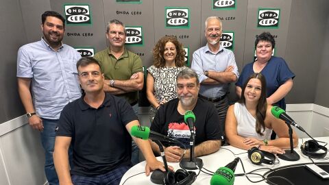 Equipo Onda Cero Marina Baixa Equipo Onda Cero Marina Baixa