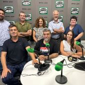 Equipo Onda Cero Marina Baixa