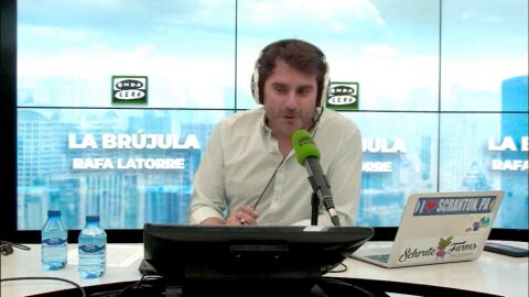 El monólogo de las ocho. Sobre la app que limitará la pornografía: "Esperemos que funcione mejor que la cita previa de la Seguridad Social"