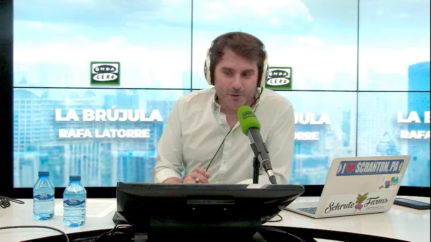El monólogo de las ocho. Sobre la app que limitará la pornografía: "Esperemos que funcione mejor que la cita previa de la Seguridad Social" El monólogo de las ocho. Sobre la app que limitará la pornografía: "Esperemos que funcione mejor que la cita previa de la Seguridad Social"