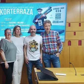 Korterraza 2024: cine gratuito al aire libre en Vitoria y Álava Korterraza 2024: cine gratuito al aire libre en Vitoria y Álava