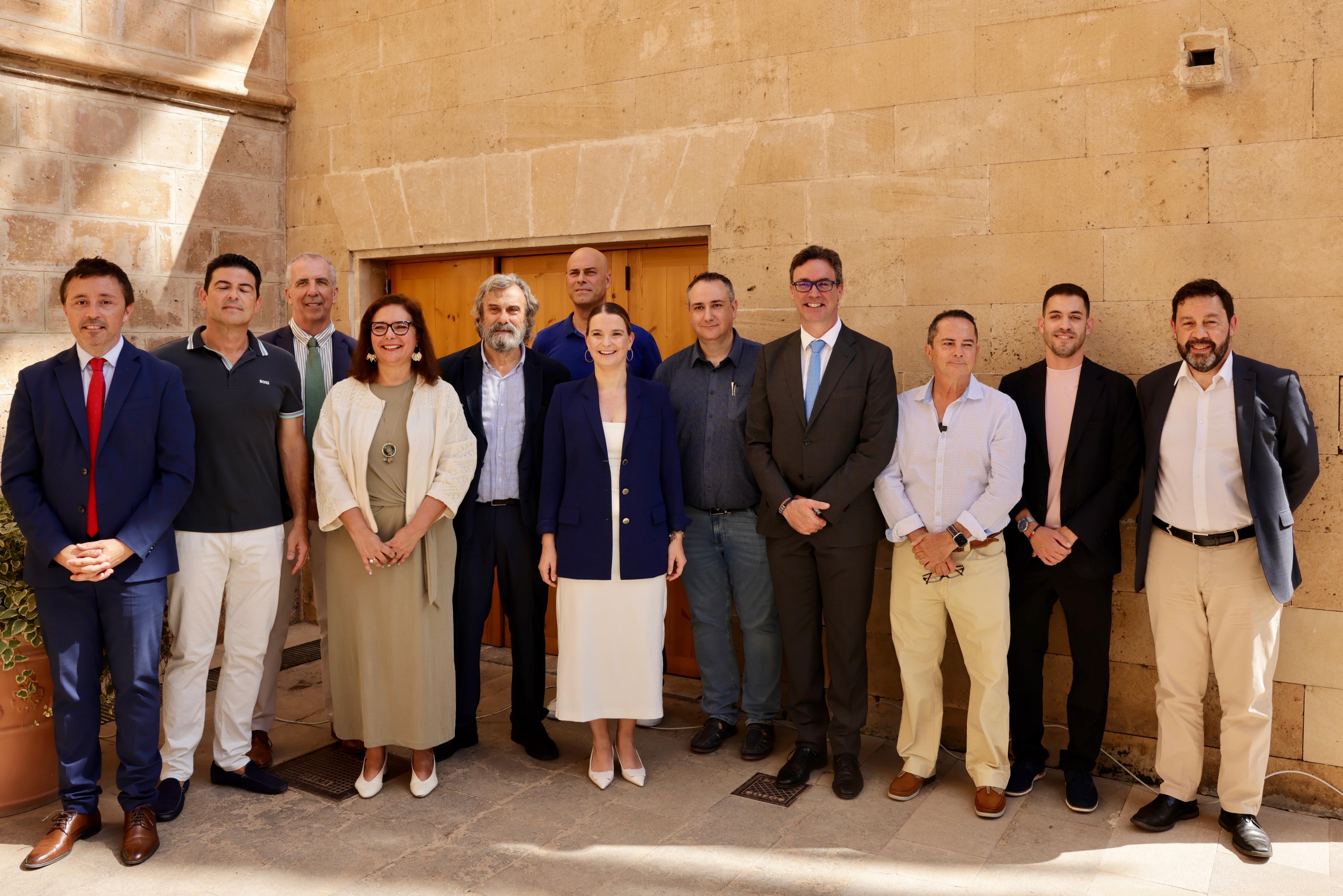 El Govern reactiva la carrera profesional para el personal sanitario de Baleares El Govern reactiva la carrera profesional para el personal sanitario de Baleares