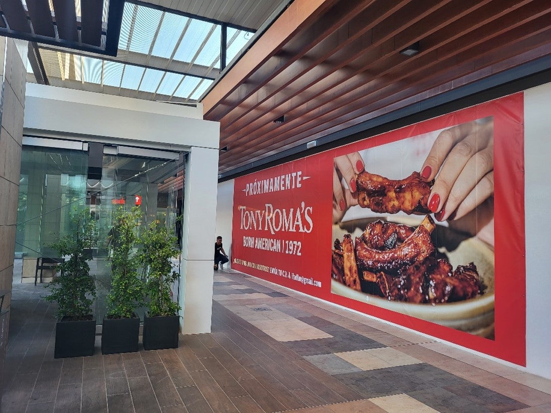 Thader incorpora Tony Roma’s a su oferta de restauración Thader incorpora Tony Roma’s a su oferta de restauración