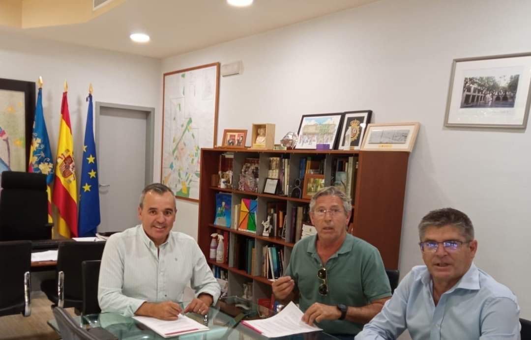 Aspe destina 19.470 euros a la renovación del convenio por los enfermos Alzheimer y Parkinson Aspe destina 19.470 euros a la renovación del convenio por los enfermos Alzheimer y Parkinson