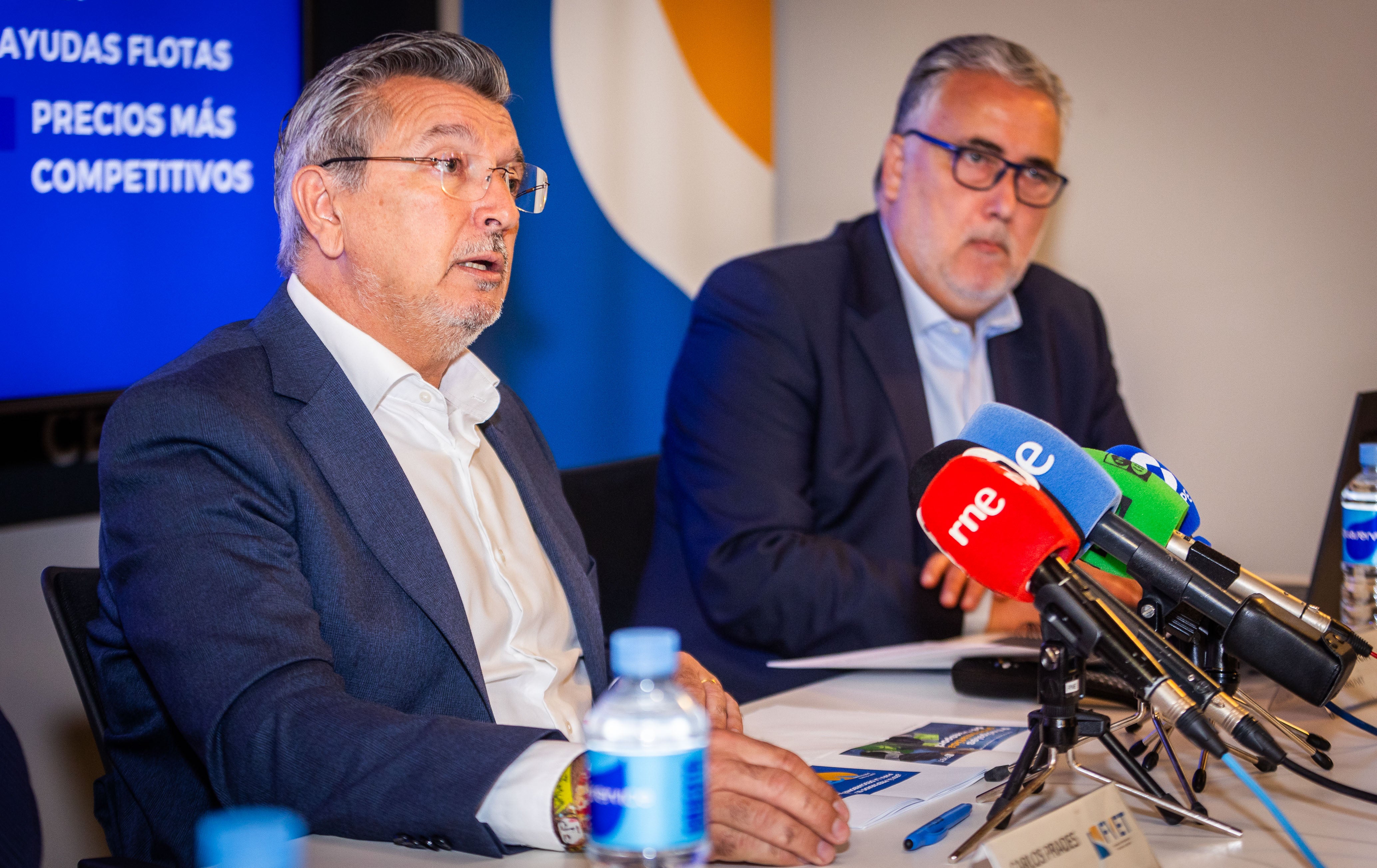 El 90% de los transportistas valencianos no está preparado para la descarbonización El 90% de los transportistas valencianos no está preparado para la descarbonización