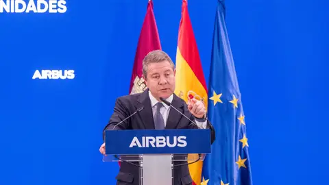 El presidente de la Junta de Castilla-La Mancha, Emiliano García-Page. El presidente de la Junta de Castilla-La Mancha, Emiliano García-Page.