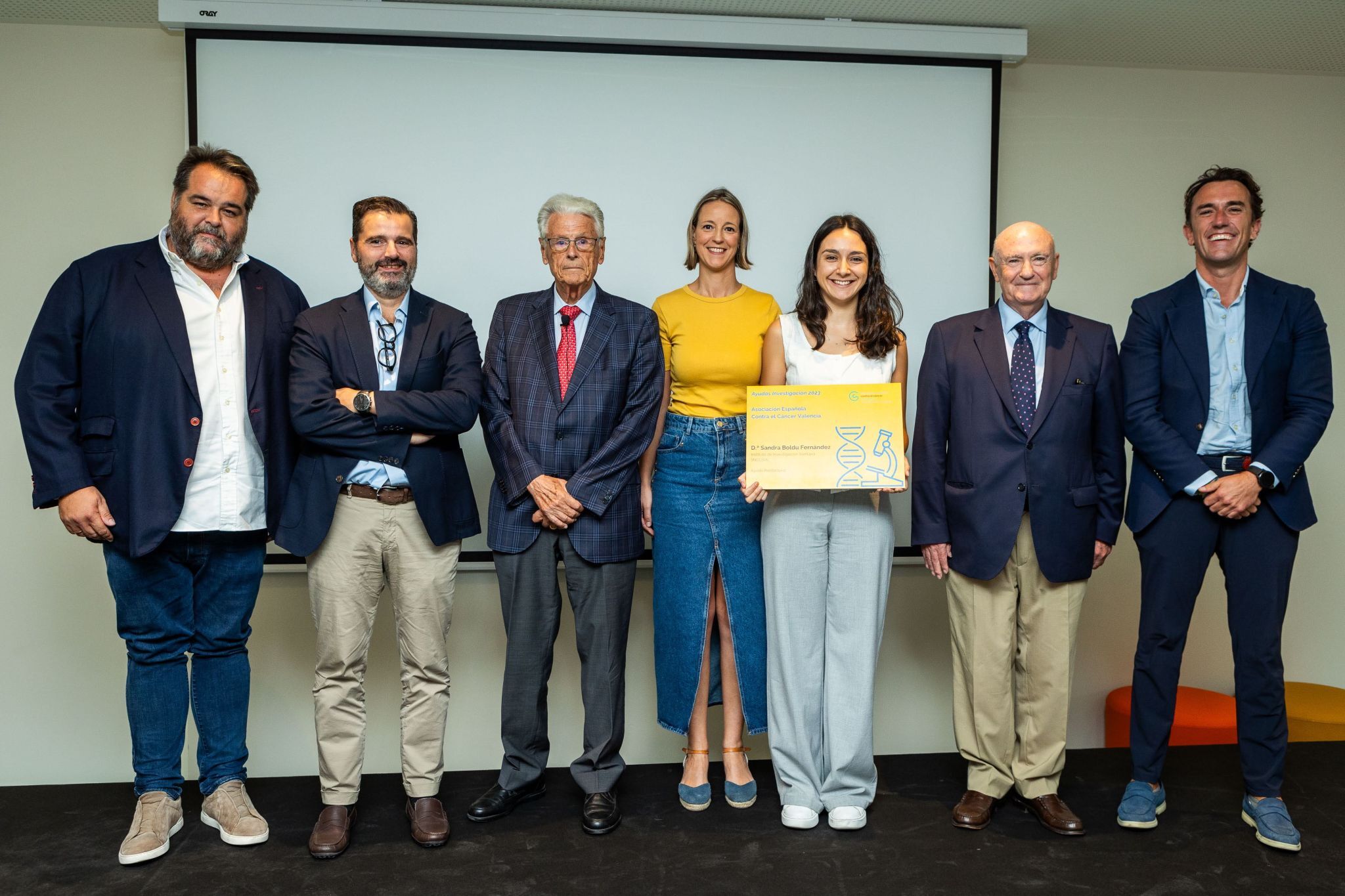 INCLIVA y la Fundación Carlos Simón desarrollan una investigación pionera para un diagnóstico temprano de tumores uterinos INCLIVA y la Fundación Carlos Simón desarrollan una investigación pionera para un diagnóstico temprano de tumores uterinos