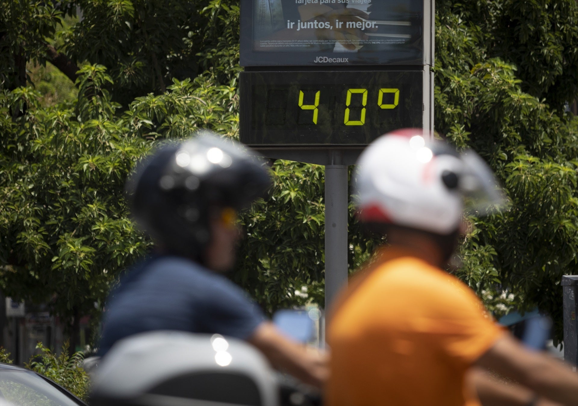 España se prepara para un nuevo episodio de calor extremo: las zonas que llegarán a los 40 grados España se prepara para un nuevo episodio de calor extremo: las zonas que llegarán a los 40 grados