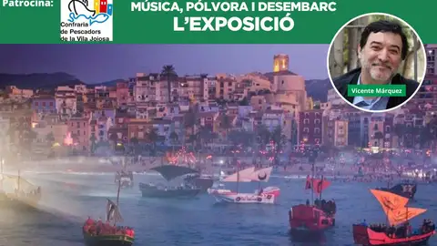 Vicent Márquez ens conta la crònica del dia de Santa Marta de 1538. Vicent Márquez ens conta la crònica del dia de Santa Marta de 1538.