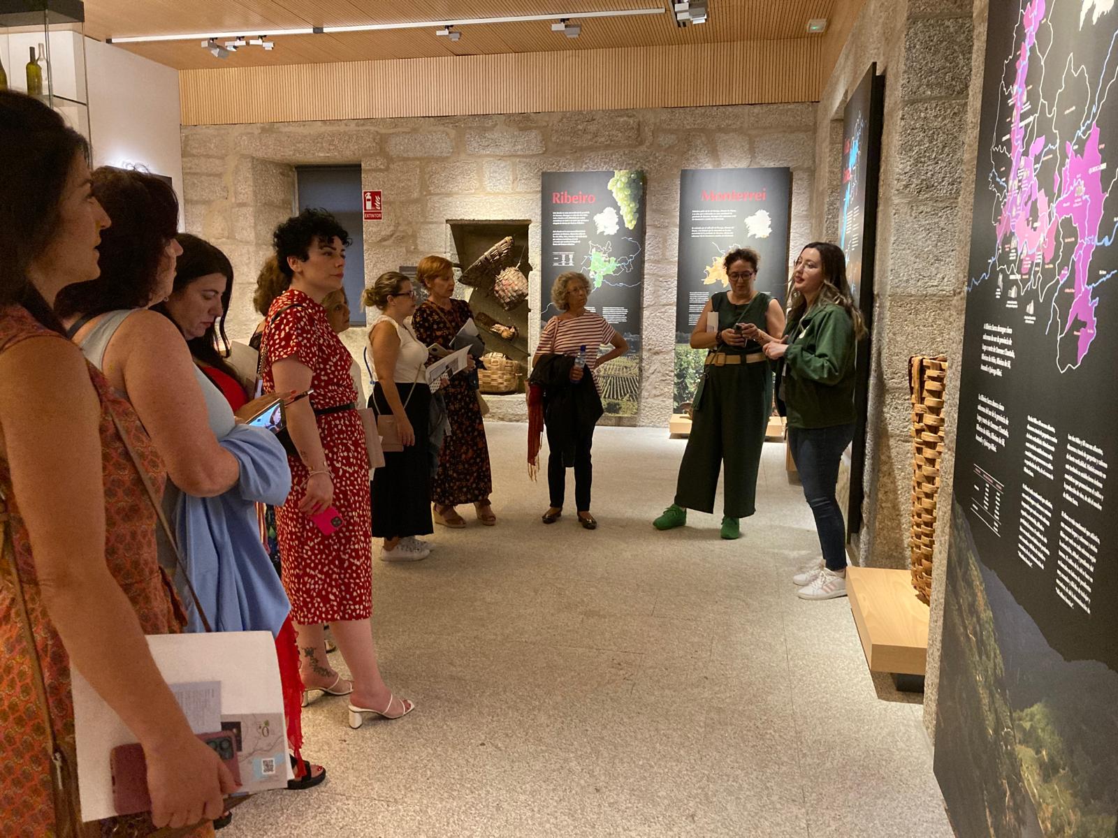 A Deputación organiza unha viaxe de familiarización para promover o turismo corporativo A Deputación organiza unha viaxe de familiarización para promover o turismo corporativo