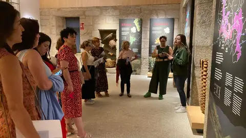 A Deputación organiza unha viaxe de familiarización para promover o turismo corporativo A Deputación organiza unha viaxe de familiarización para promover o turismo corporativo
