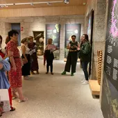 A Deputación organiza unha viaxe de familiarización para promover o turismo corporativo A Deputación organiza unha viaxe de familiarización para promover o turismo corporativo