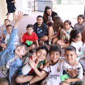 2000 participantes nos campamentos de verán do Concello de Ourense 2000 participantes nos campamentos de verán do Concello de Ourense