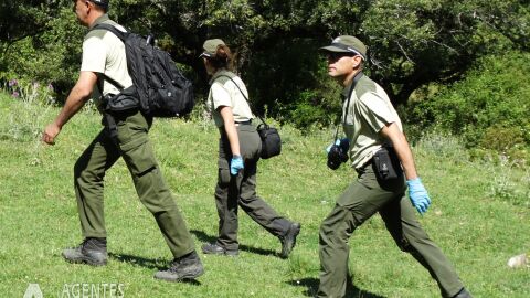 Agentes del Medio Ambiente